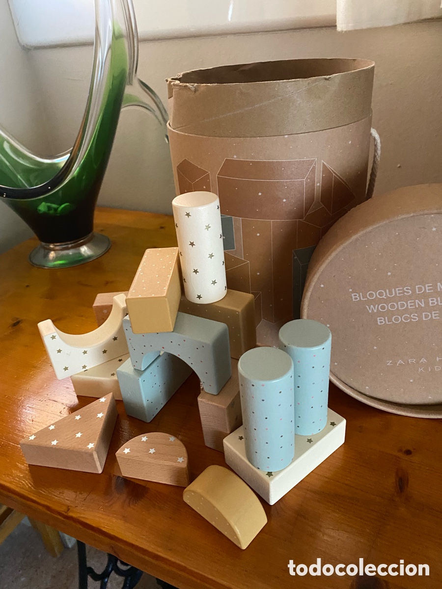 Puzzles: Bloques de Madera para ni&ntilde;os - Foto 9