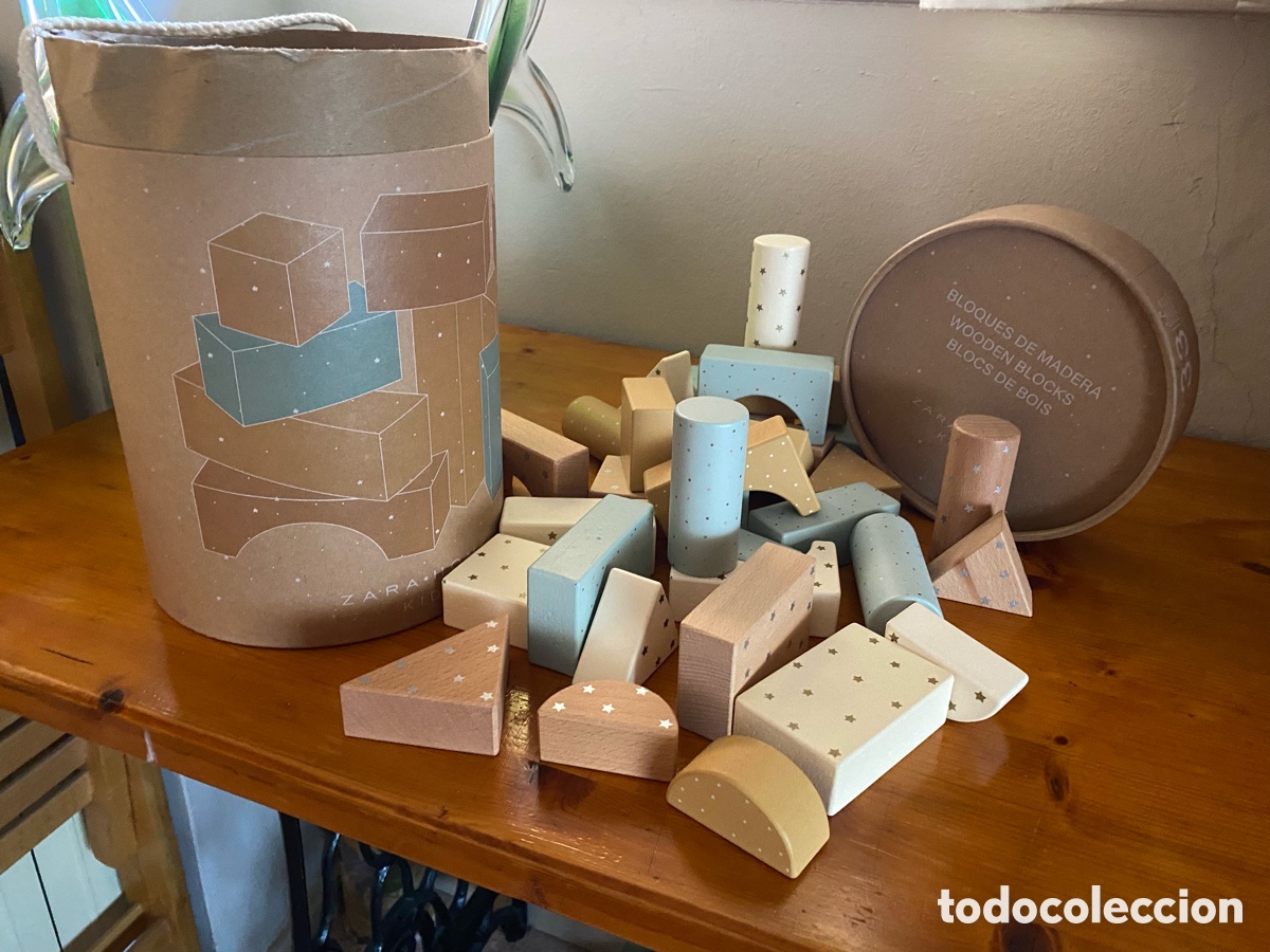 Puzzles: Bloques de Madera para ni&ntilde;os - Foto 1