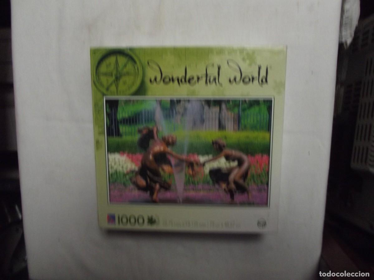 Puzzles: PUZZLE 1000 PIEZAS ( COMPLETO ) - Foto 1