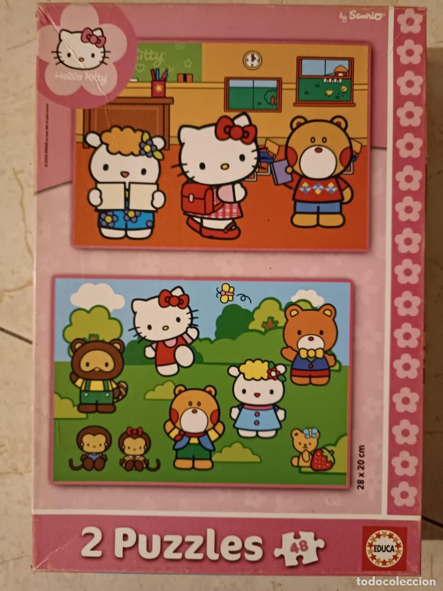 Puzzles: Puzzle Hello Kitty 48 piezas - Foto 1