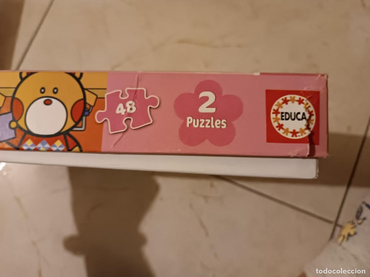 Puzzles: Puzzle Hello Kitty 48 piezas - Foto 4