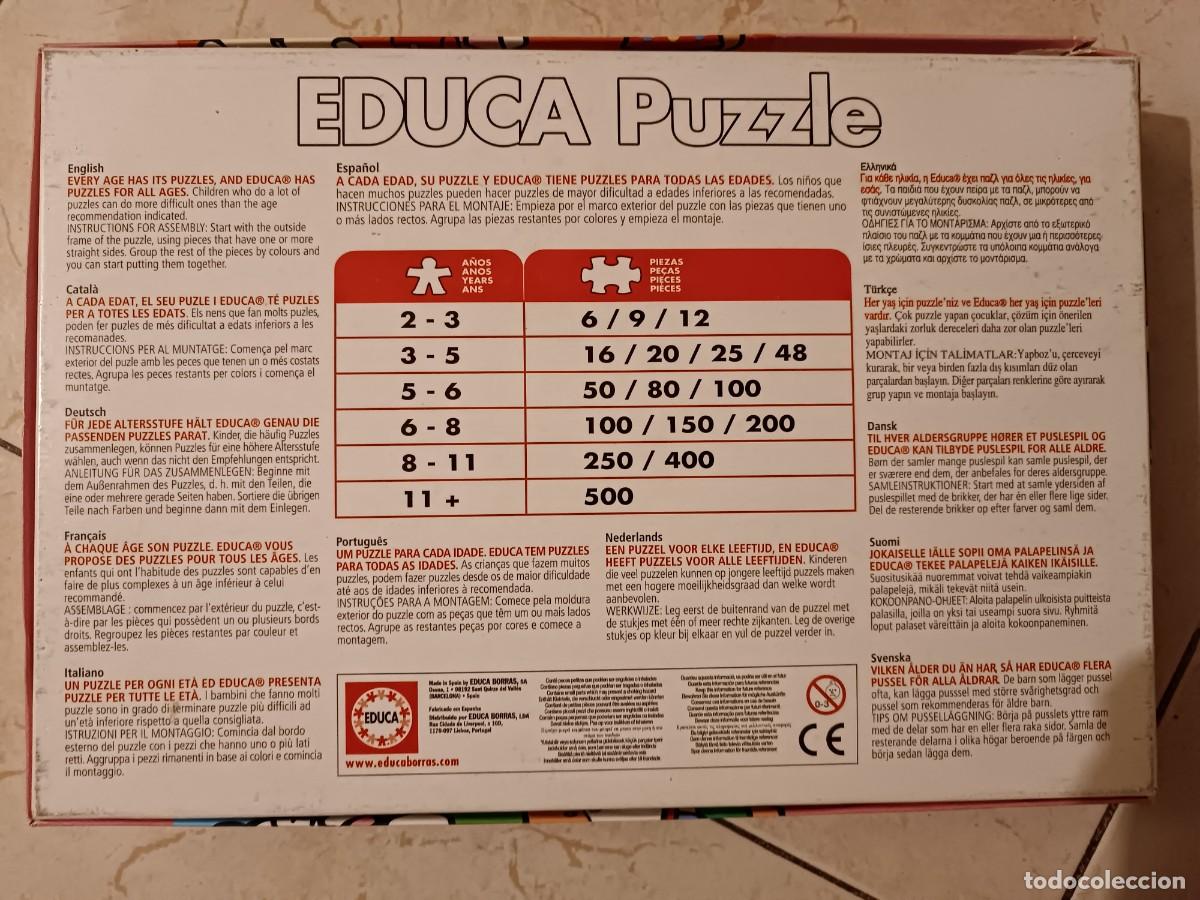 Puzzles: Puzzle Hello Kitty 48 piezas - Foto 5
