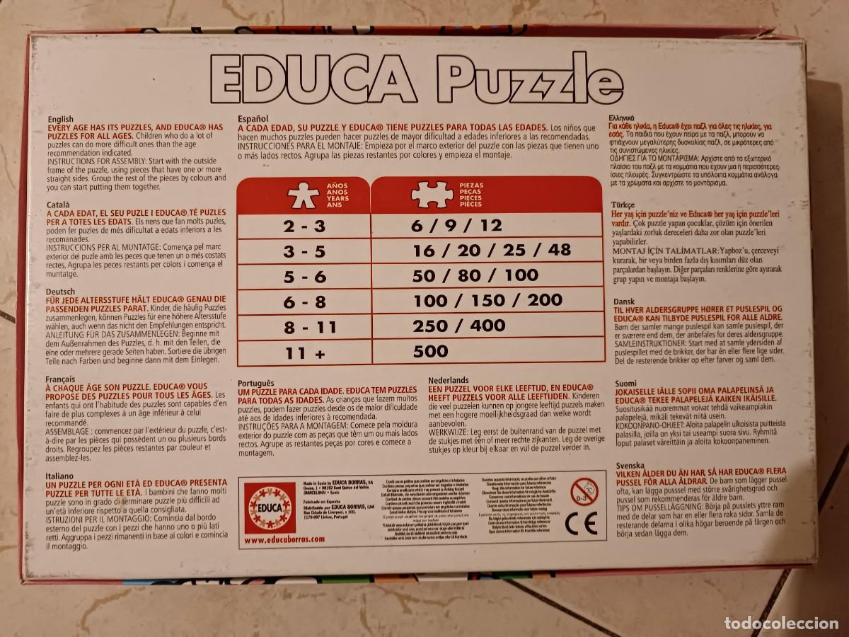Puzzles: Puzzle Hello Kitty 48 piezas - Foto 6