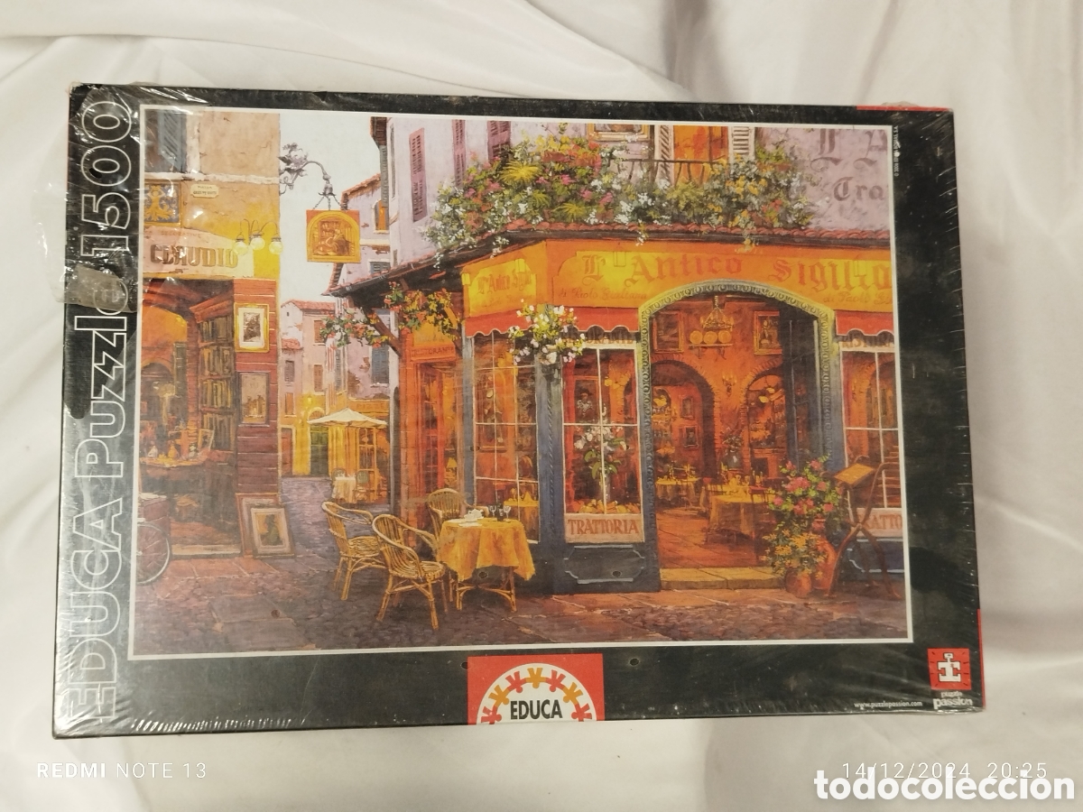 Puzzles: Puzzle educa 1500 fichas - Foto 2