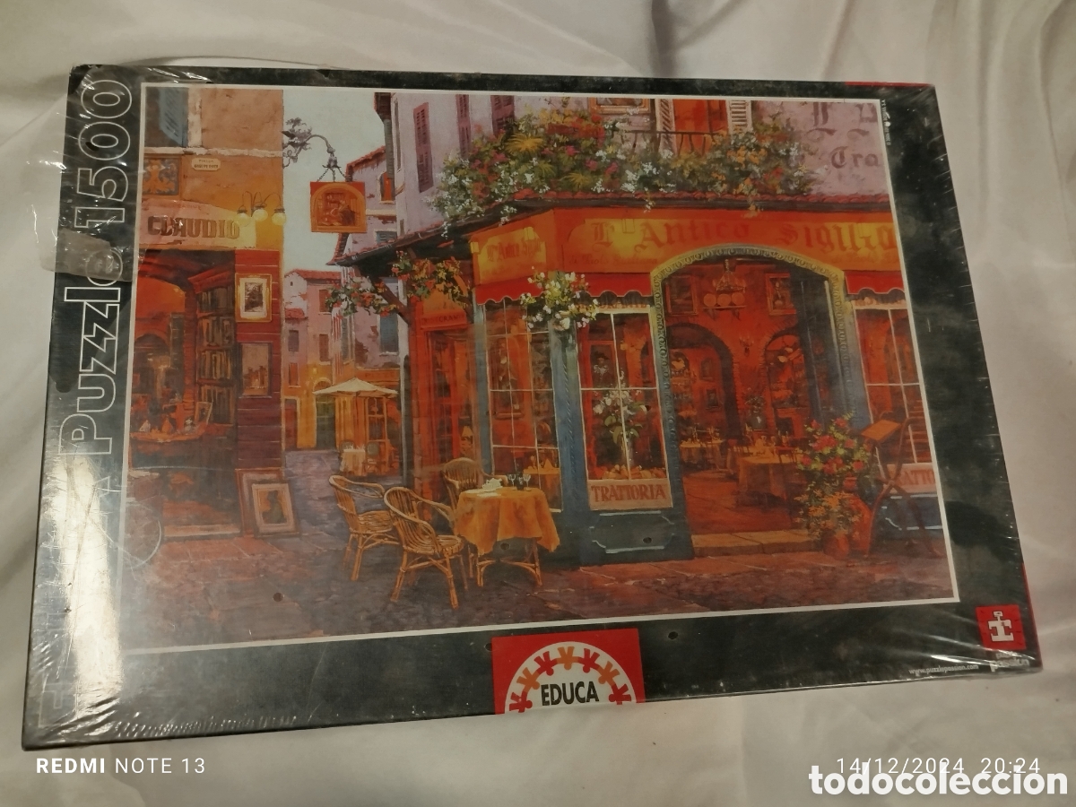 Puzzles: Puzzle educa 1500 fichas - Foto 1