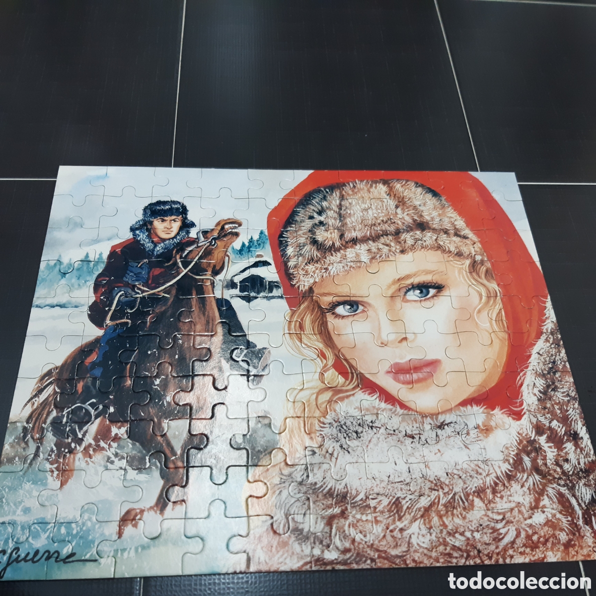 Puzzles: Puzzle Dinova Miguel Strogoff - Foto 2
