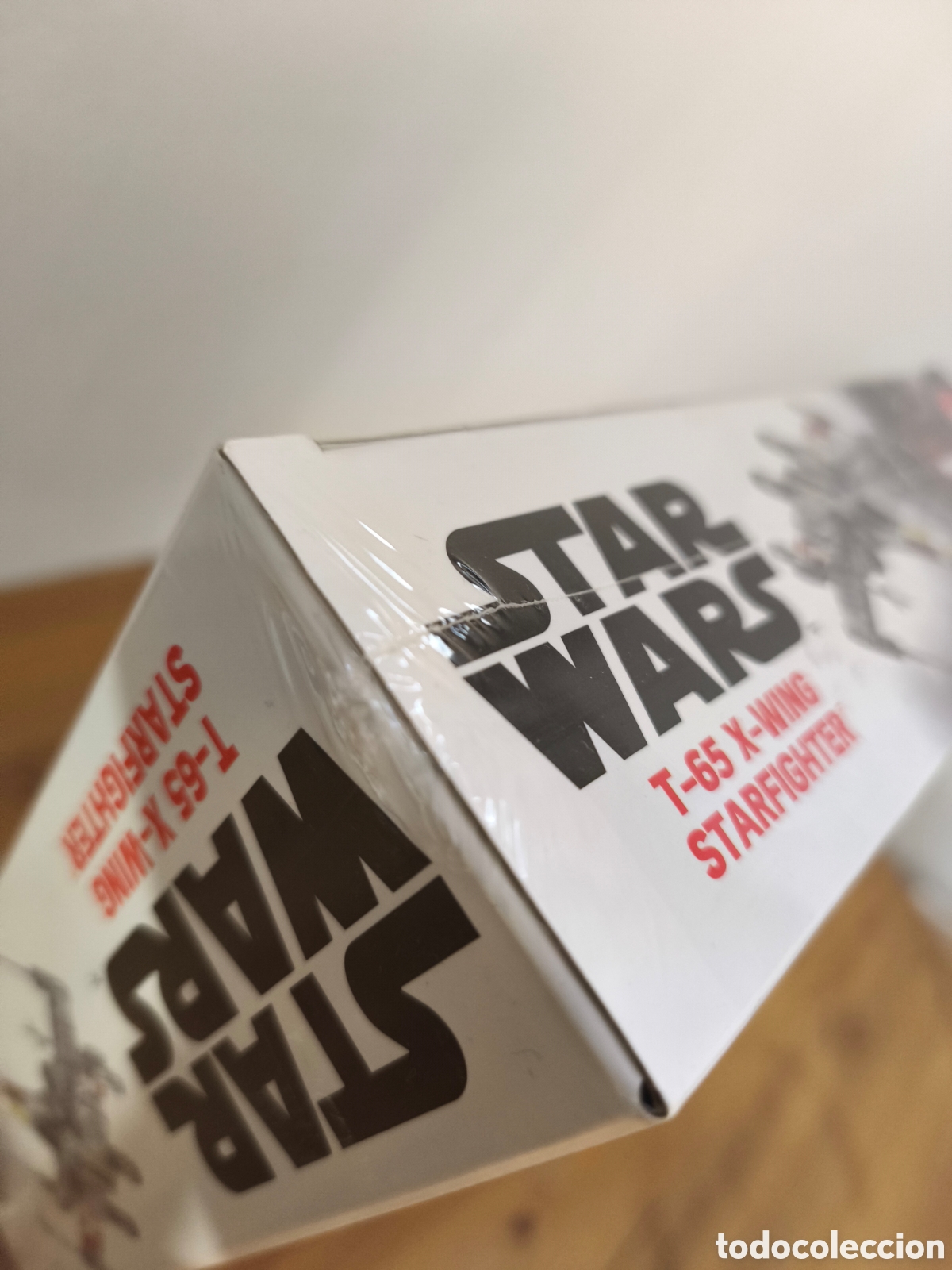 Puzzles: Puzzle 4D X-wing fighter Star Wars Disney - Foto 2