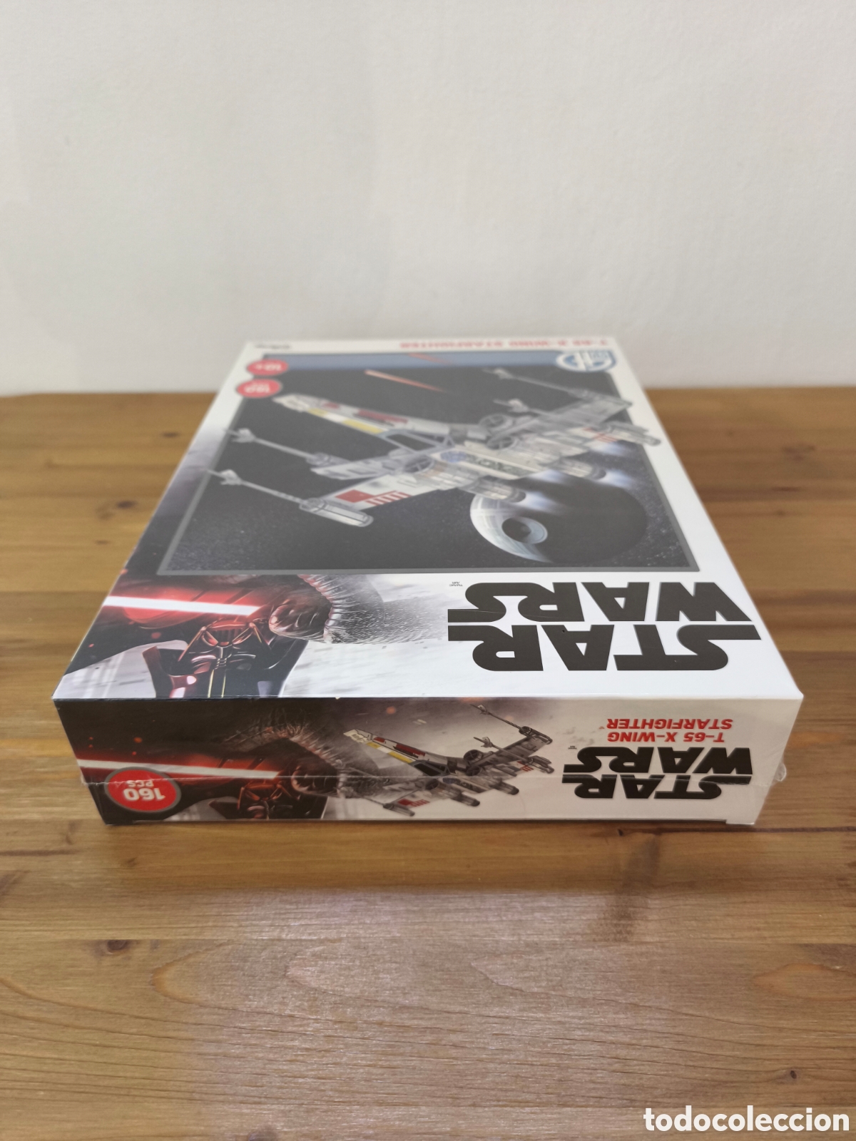 Puzzles: Puzzle 4D X-wing fighter Star Wars Disney - Foto 5