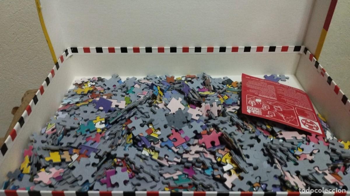 Puzzles: Puzzle: Los Simpson (1000) Educa - 13456 - 1000 Los Simpsons - Foto 3