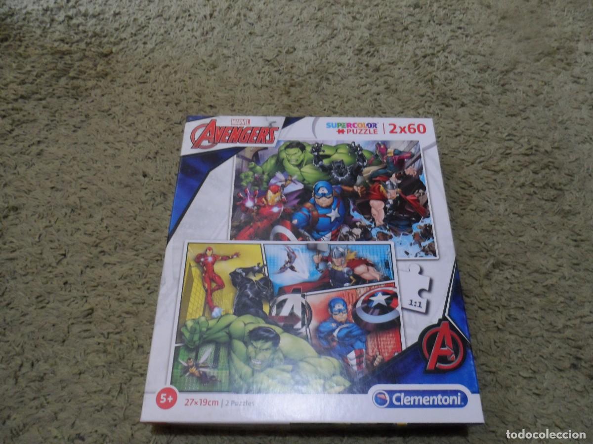 Puzzles: PUZZLES AVENGERS BUEN ESTADO - Foto 1