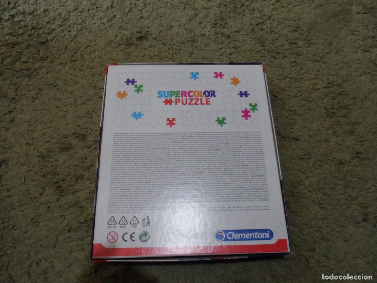 Puzzles: PUZZLES SPIDERMAN BUEN ESTADO - Foto 3
