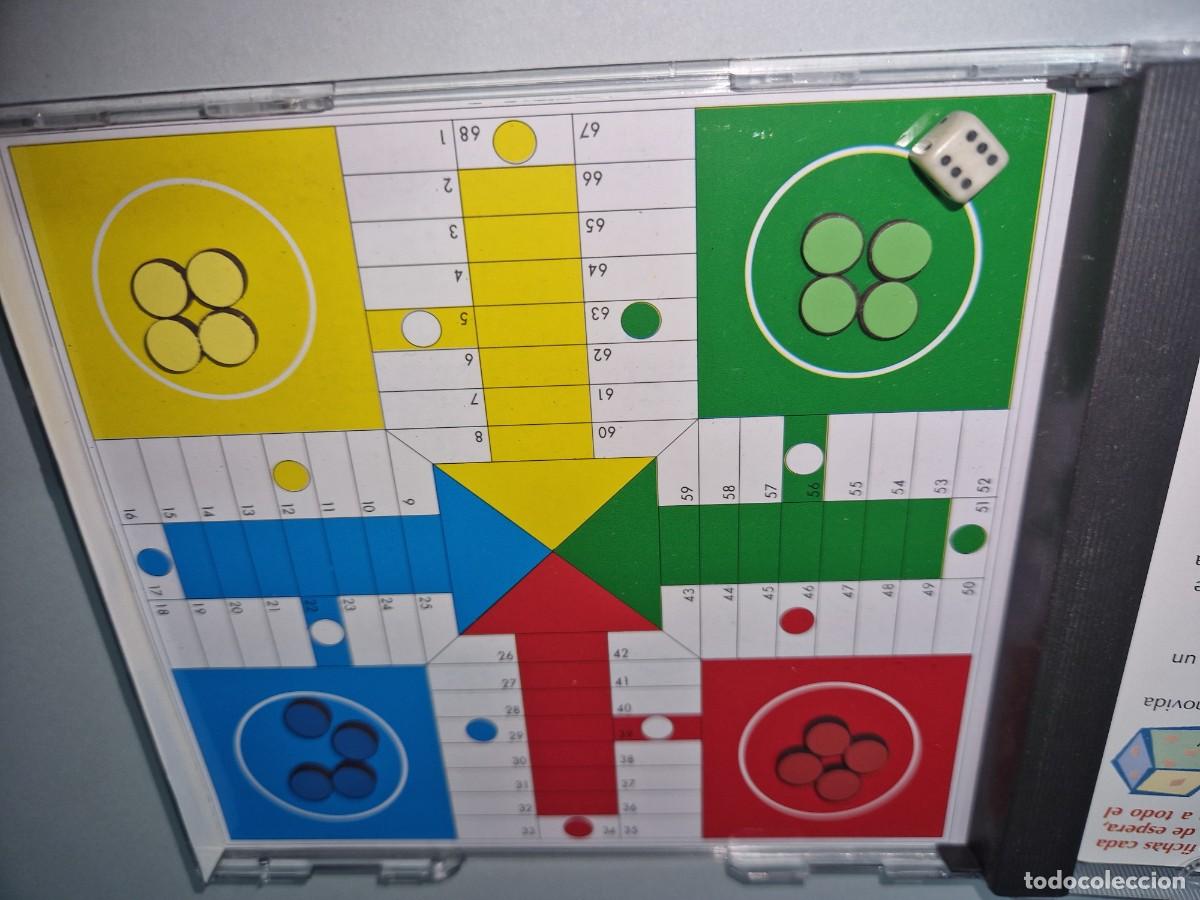 Puzzles: PARCHIS MAGNETICO - PARCHIS - Foto 1