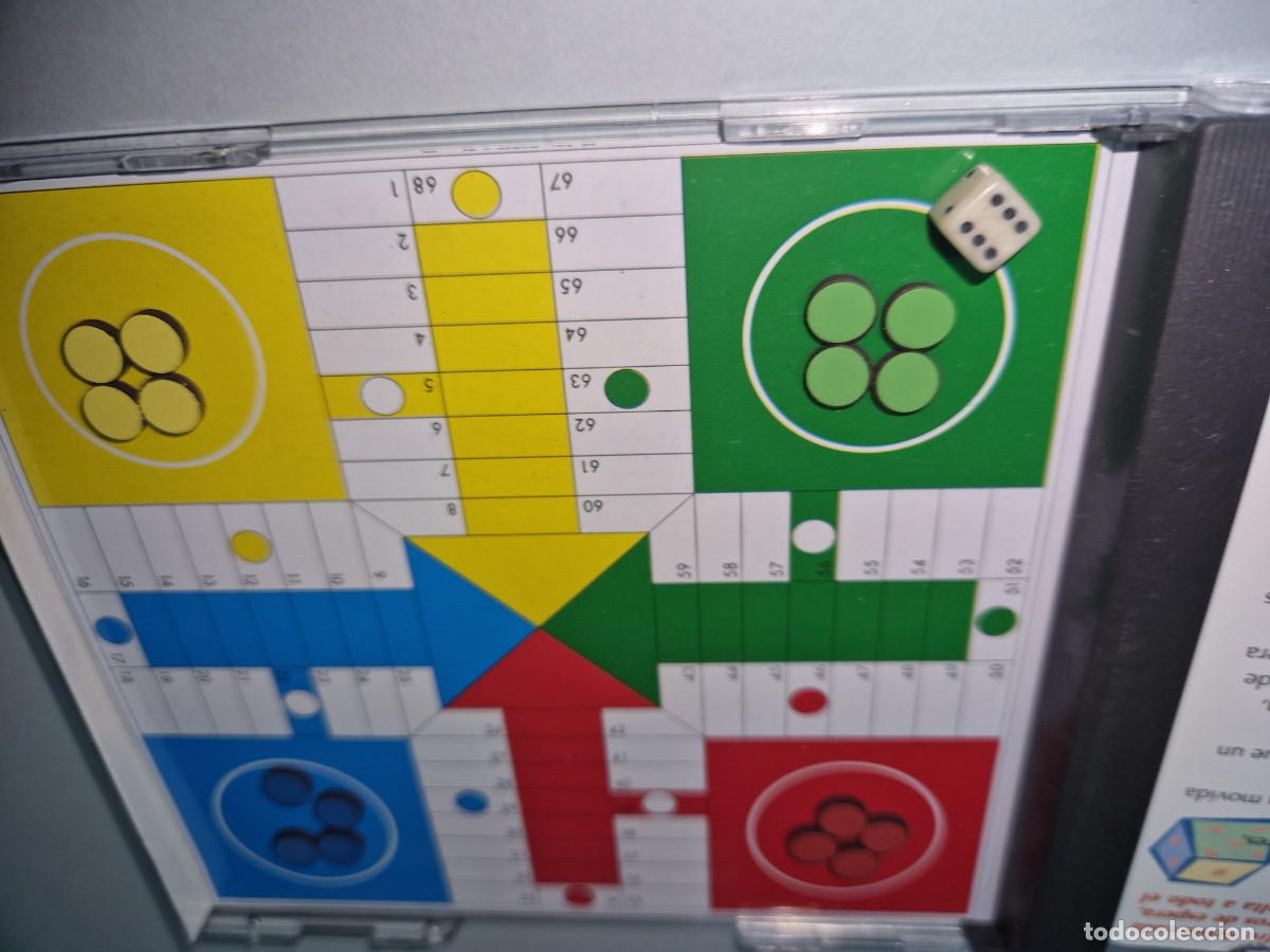 Puzzles: PARCHIS MAGNETICO - PARCHIS - Foto 3
