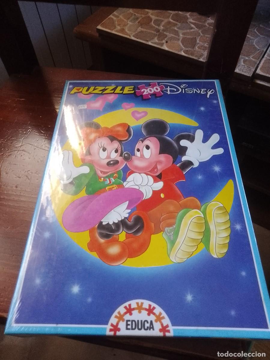 Puzzles: Puzzle Disney nuevo sin estrenar educa, &uacute;nico - Foto 1