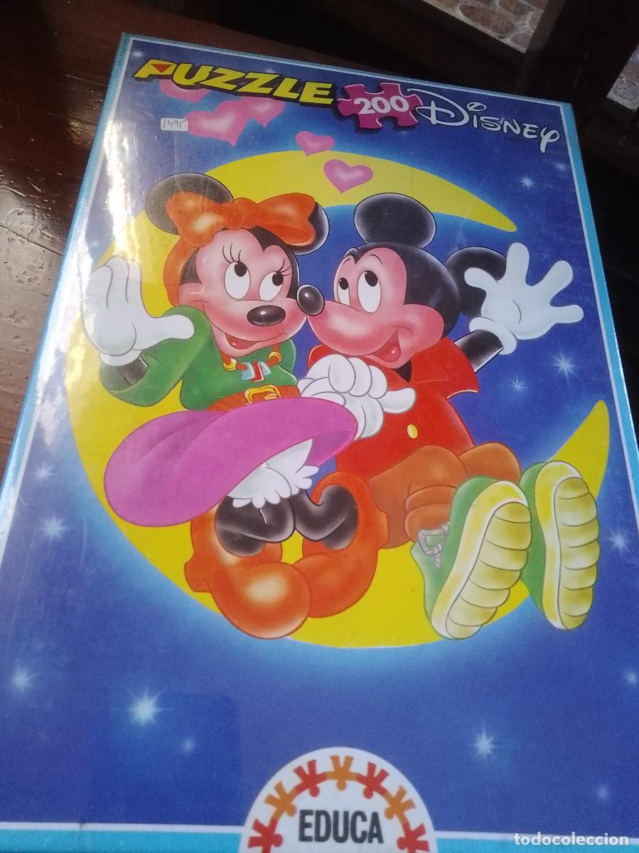 Puzzles: Puzzle Disney nuevo sin estrenar educa, &uacute;nico - Foto 2