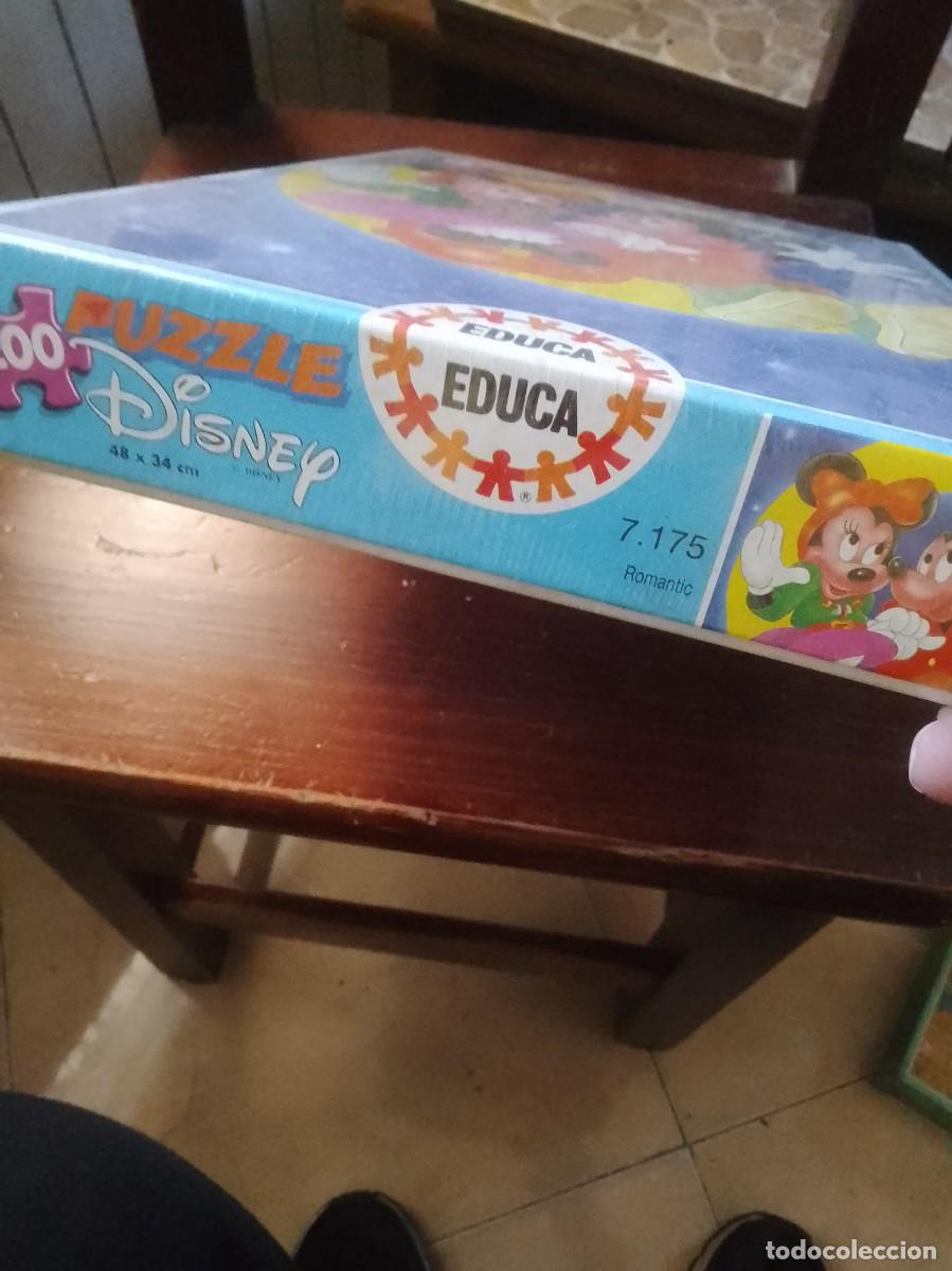 Puzzles: Puzzle Disney nuevo sin estrenar educa, &uacute;nico - Foto 3