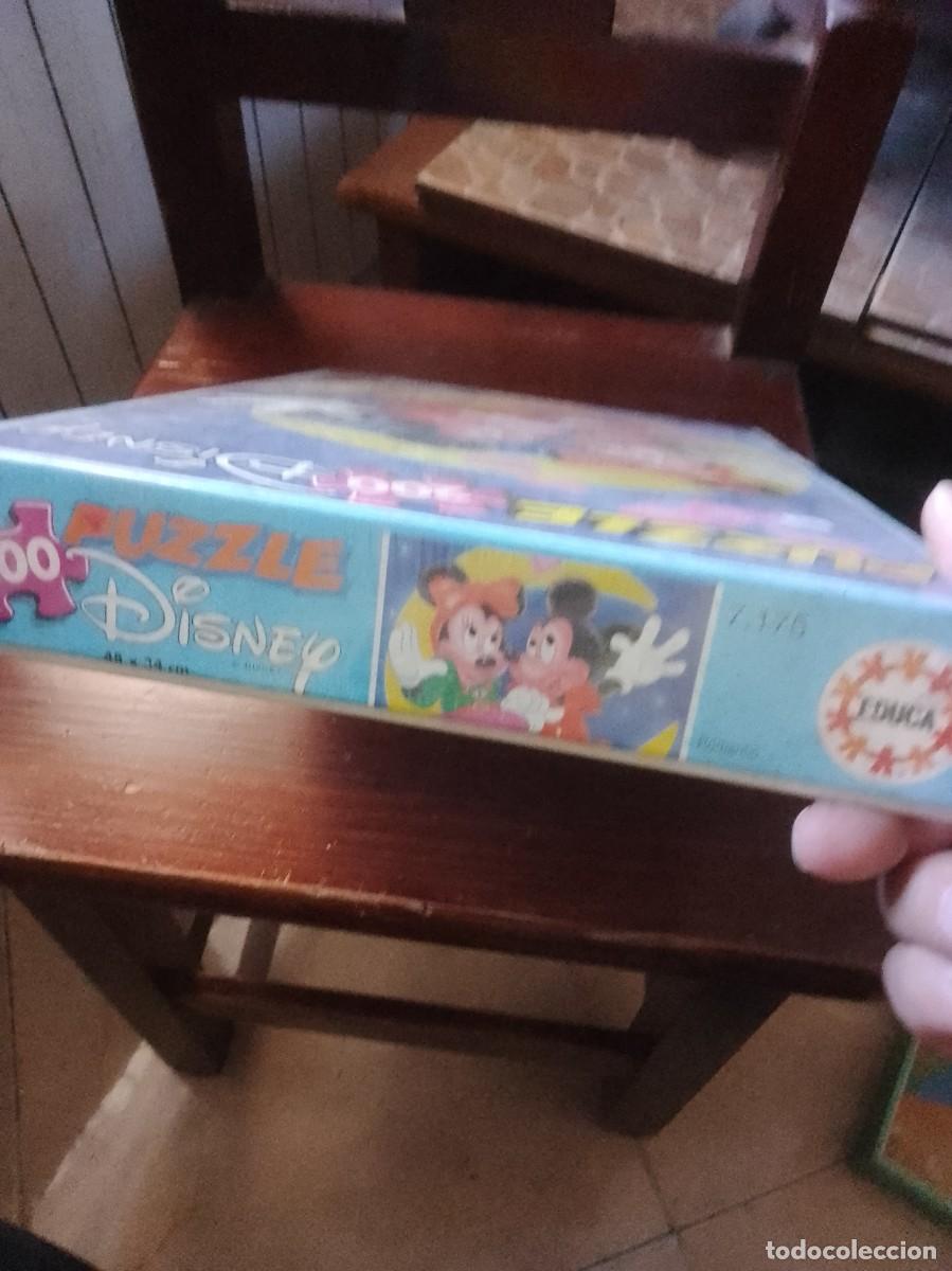 Puzzles: Puzzle Disney nuevo sin estrenar educa, &uacute;nico - Foto 5