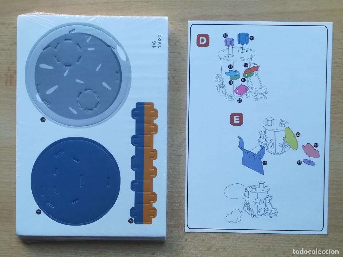 Puzzles: Puzzle 3D superthings. Mr. King. - Foto 3