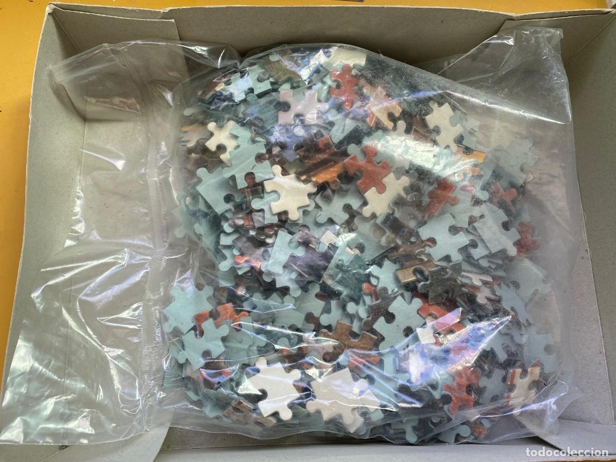 Puzzles: Puzzle 500 piezas precitadas - Diset - Foto 5