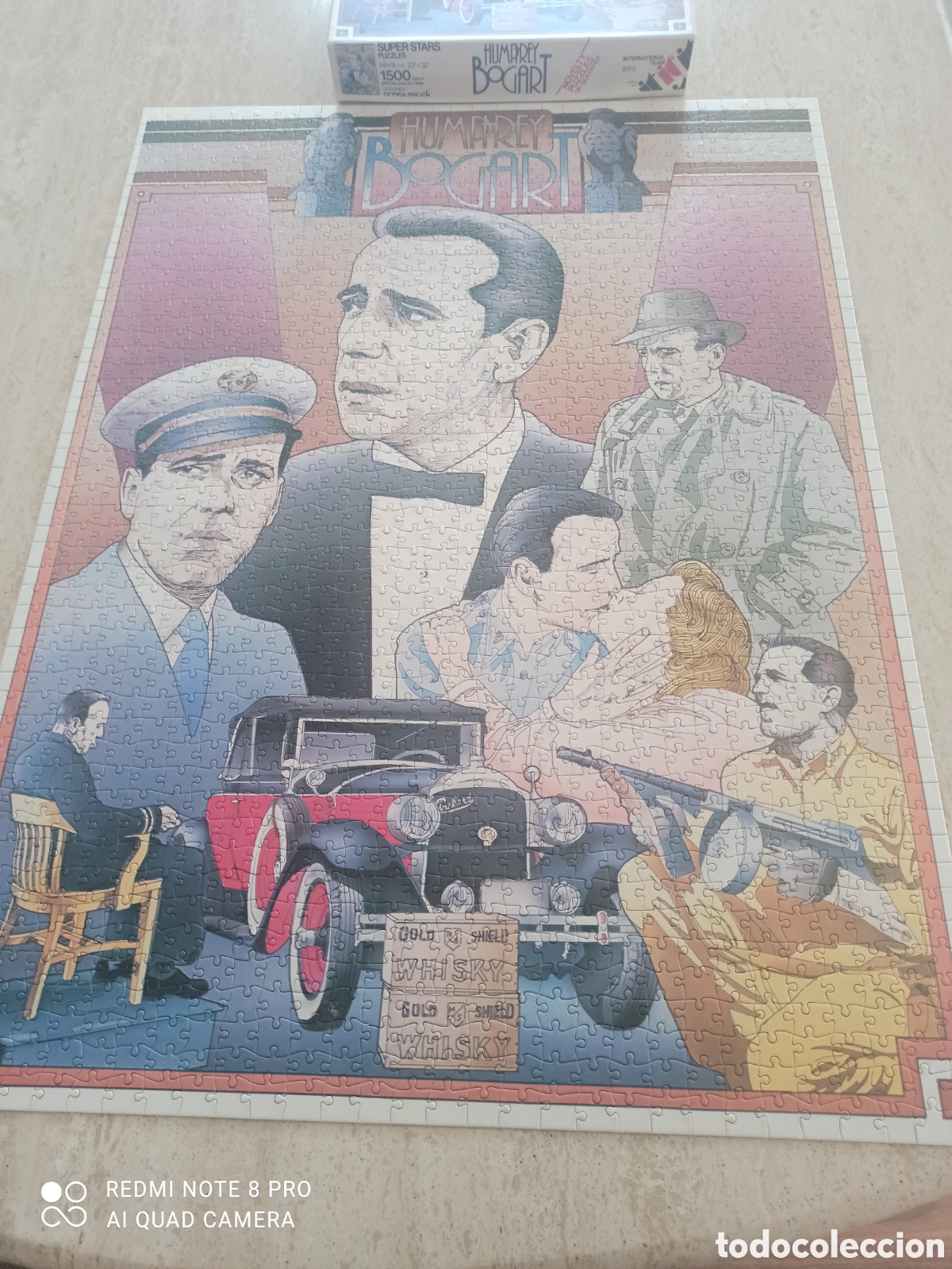 Puzzles: Puzzle de colecci&oacute;n International team - Foto 2