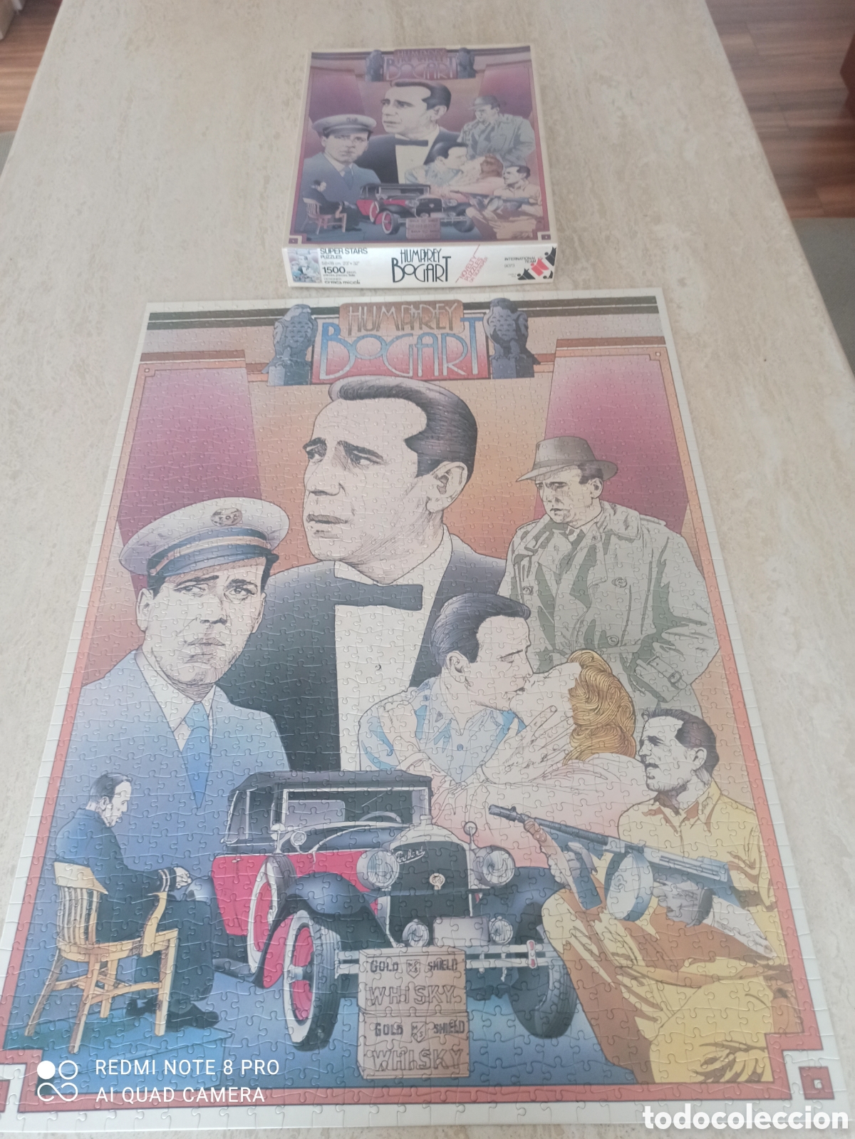 Puzzles: Puzzle de colecci&oacute;n International team - Foto 6