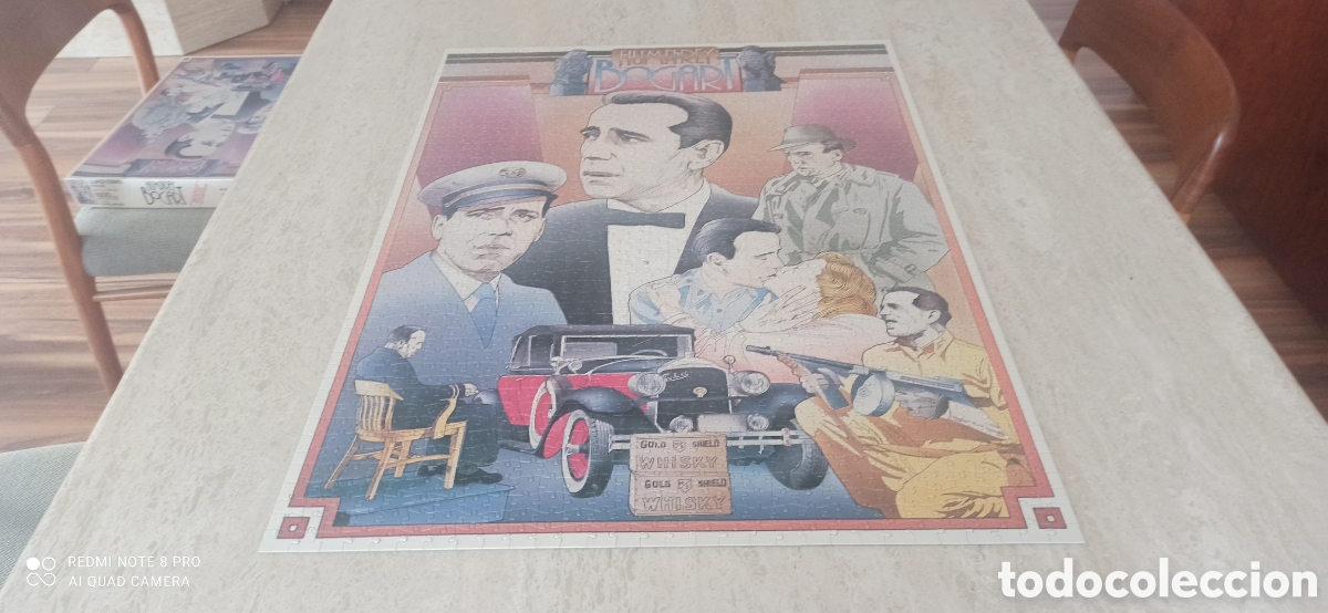 Puzzles: Puzzle de colecci&oacute;n International team - Foto 7