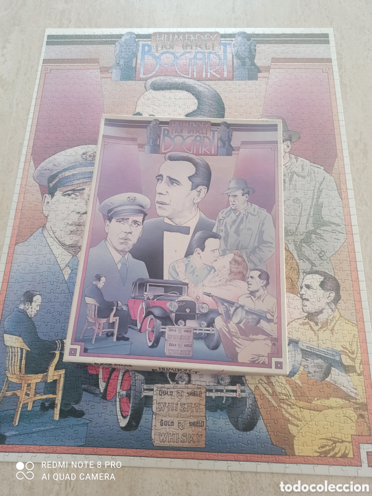 Puzzles: Puzzle de colecci&oacute;n International team - Foto 8