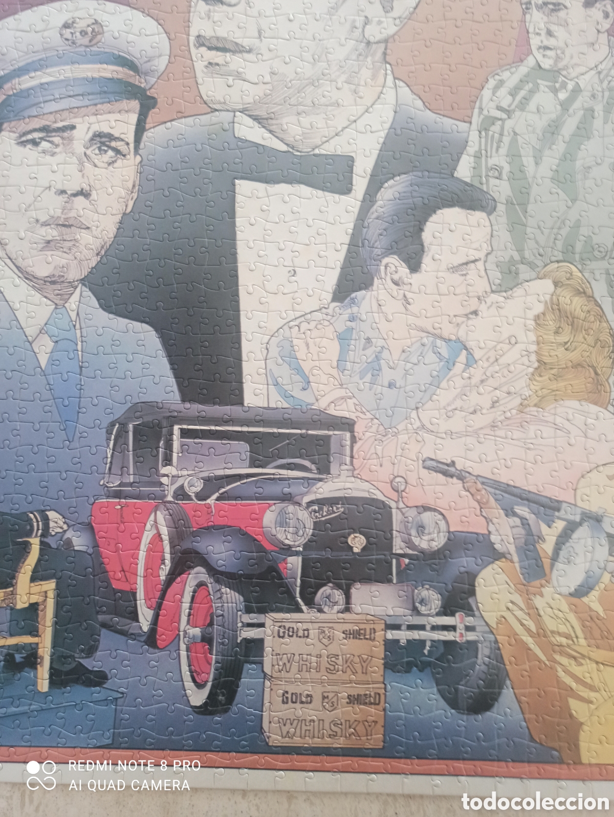 Puzzles: Puzzle de colecci&oacute;n International team - Foto 10