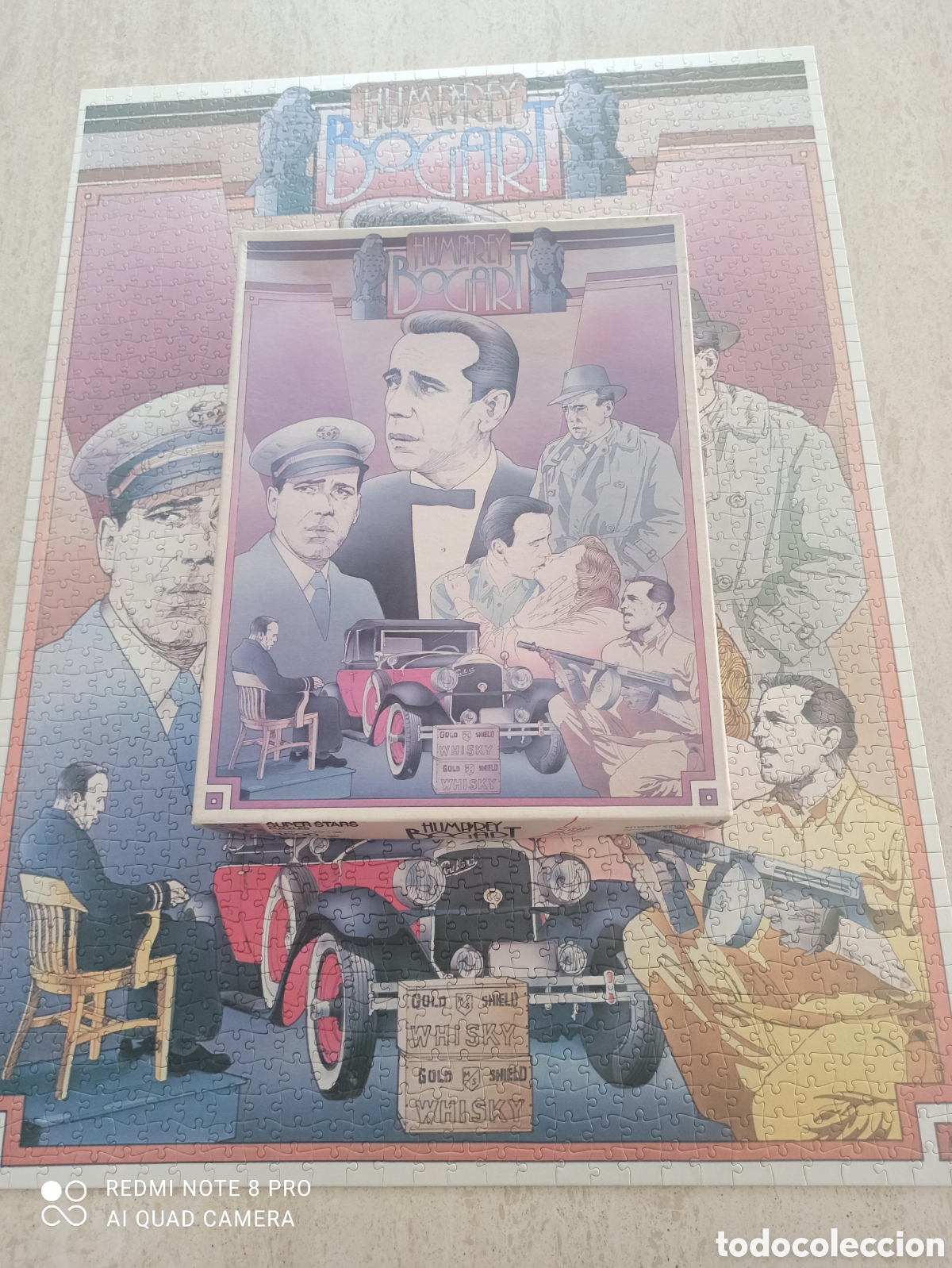 Puzzles: Puzzle de colecci&oacute;n International team - Foto 1