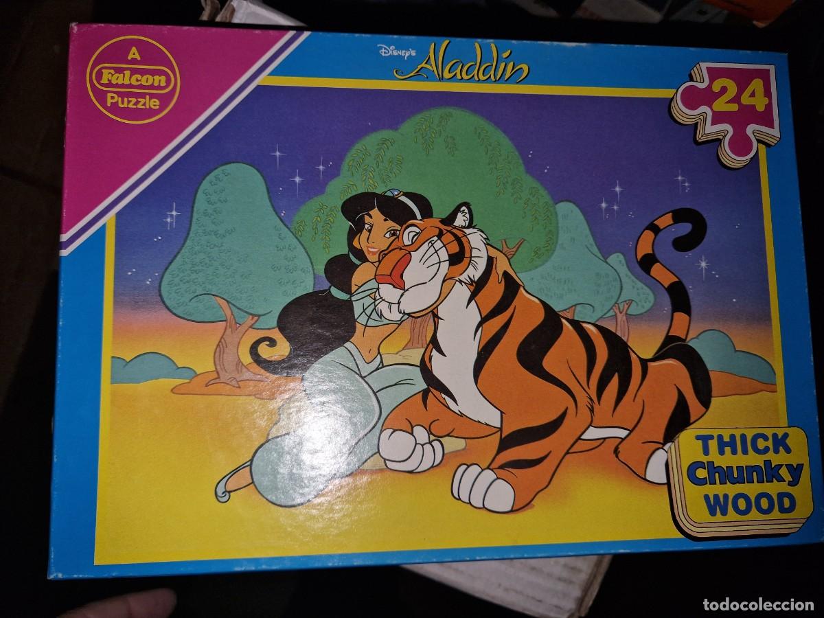 Puzzles: PUZZLE ALADDIN, DISNEY , - Foto 1