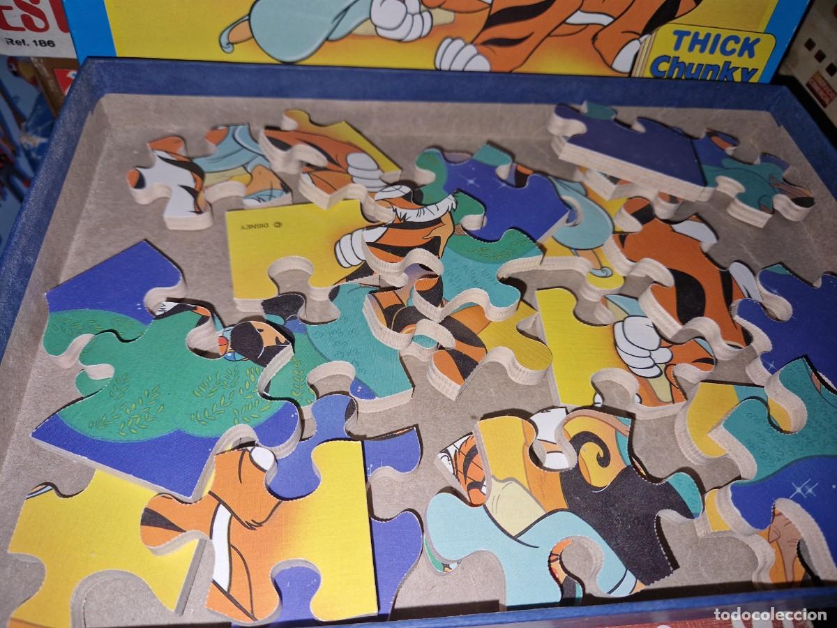 Puzzles: PUZZLE ALADDIN, DISNEY , - Foto 2