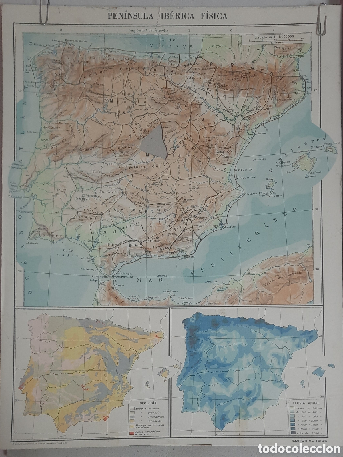 Puzzles: Mapas Puzzles Cartogr&aacute;ficos Instructivos - Foto 8