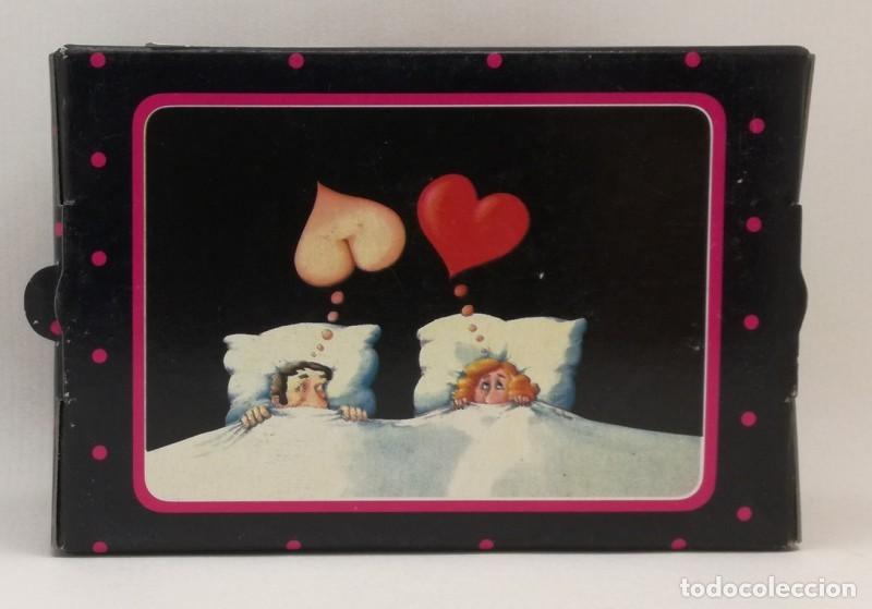 Puzzles: PUZZLE 88 PIEZAS -BLACH&Oacute;N-. HEYE 1988 - Foto 2