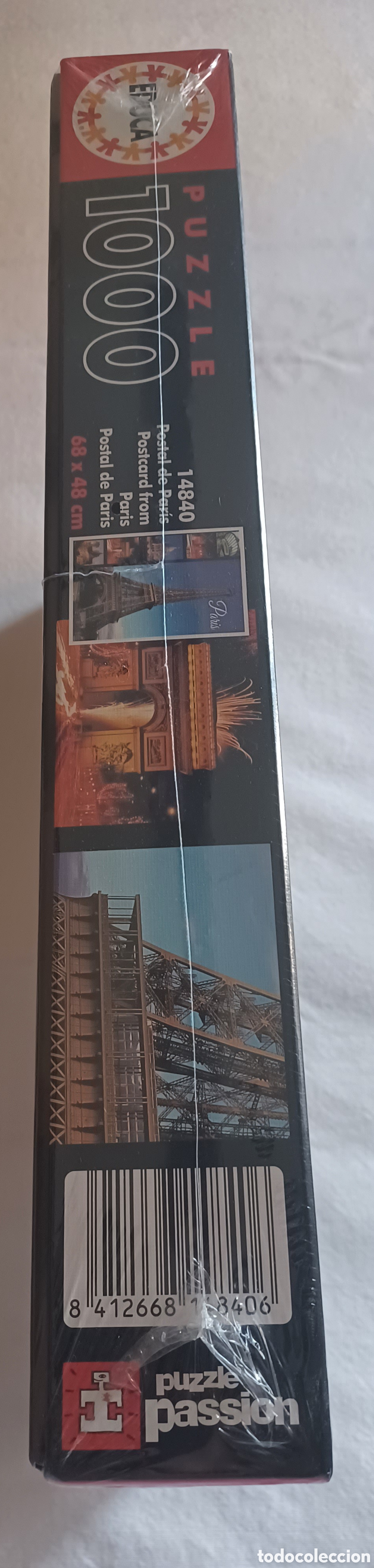 Puzzles: Puzzle Par&iacute;s 1000 piezas - Foto 4