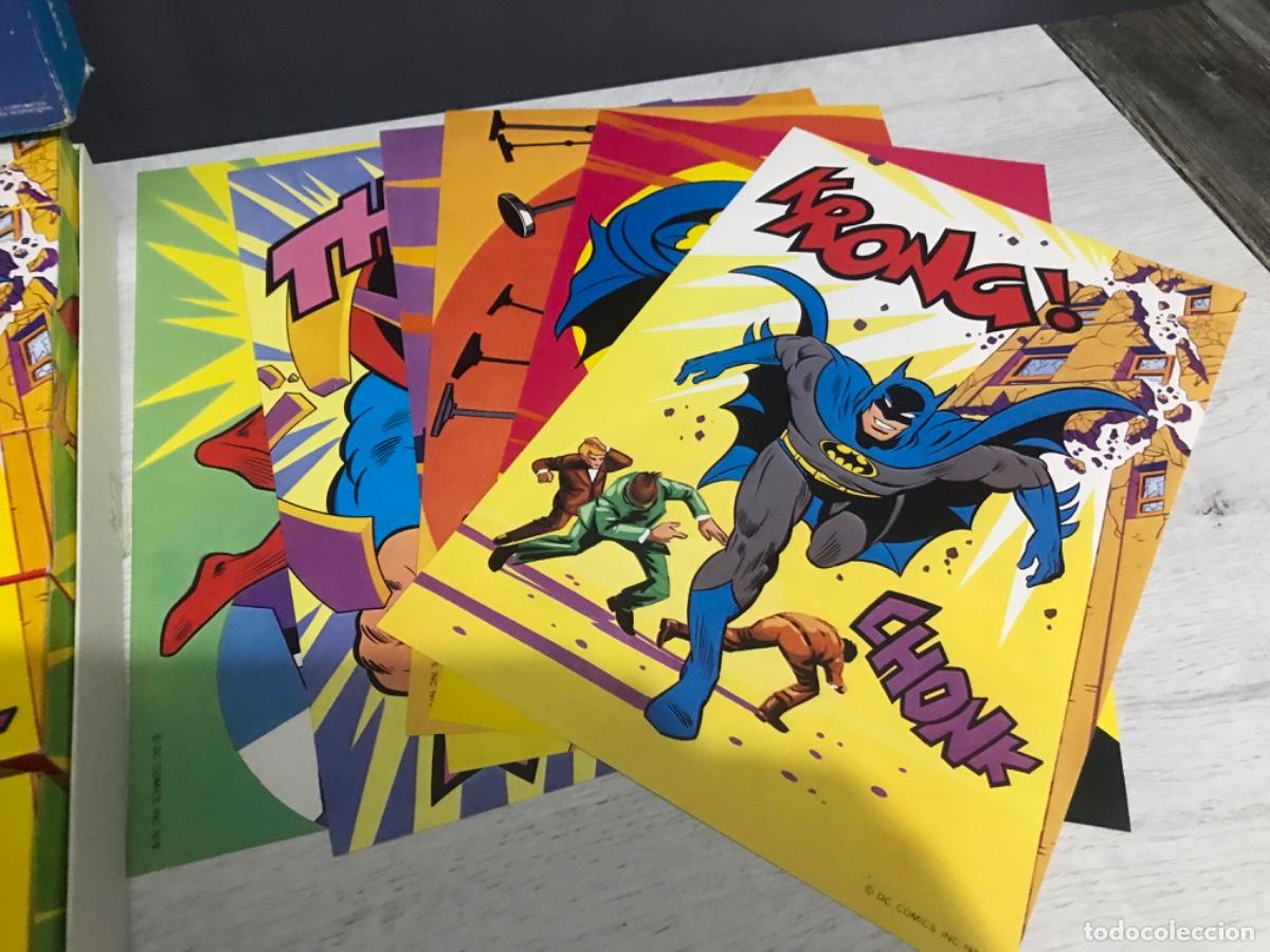Puzzles: Rompecabezas puzzle de cubos Superman y batman - Foto 4