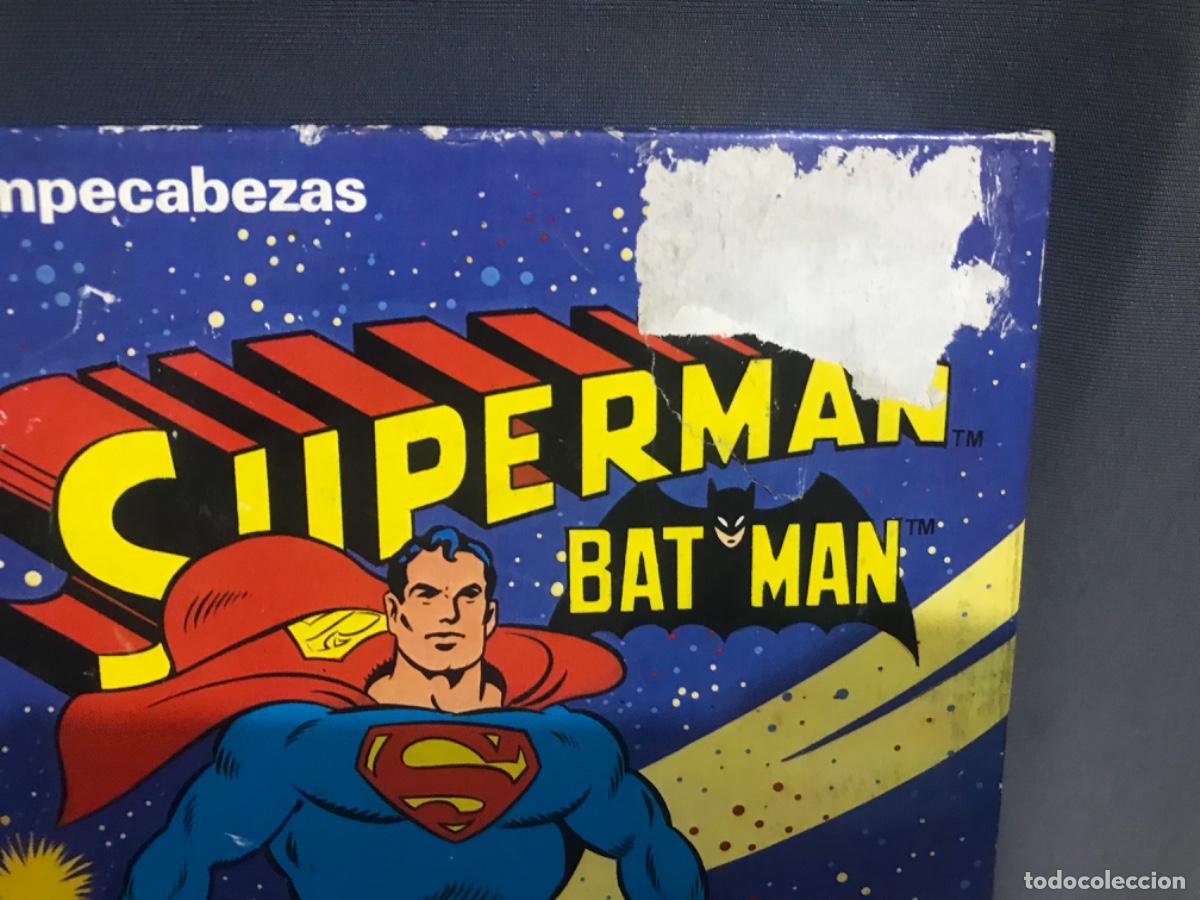 Puzzles: Rompecabezas puzzle de cubos Superman y batman - Foto 7