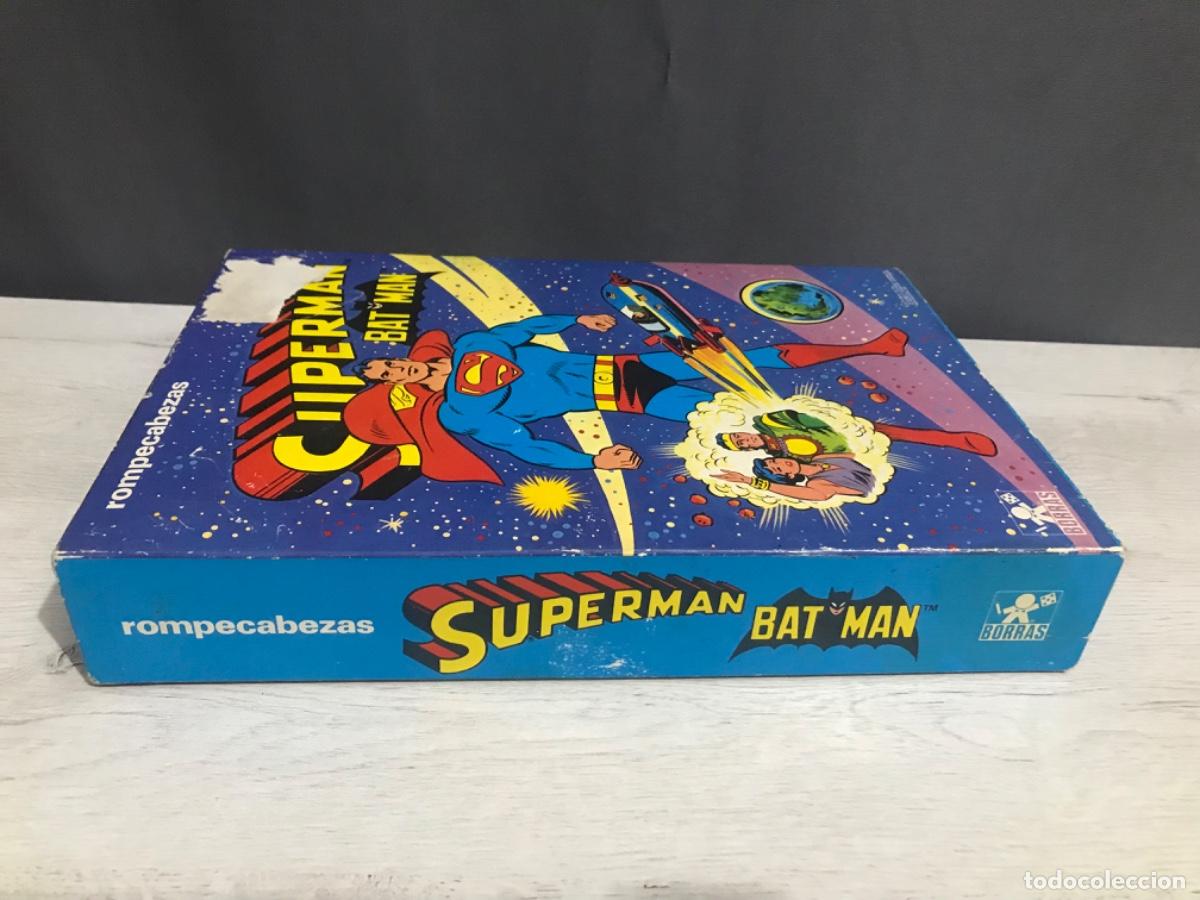 Puzzles: Rompecabezas puzzle de cubos Superman y batman - Foto 10