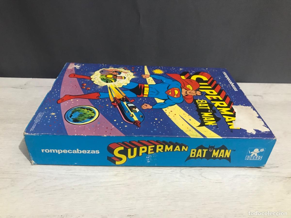 Puzzles: Rompecabezas puzzle de cubos Superman y batman - Foto 12