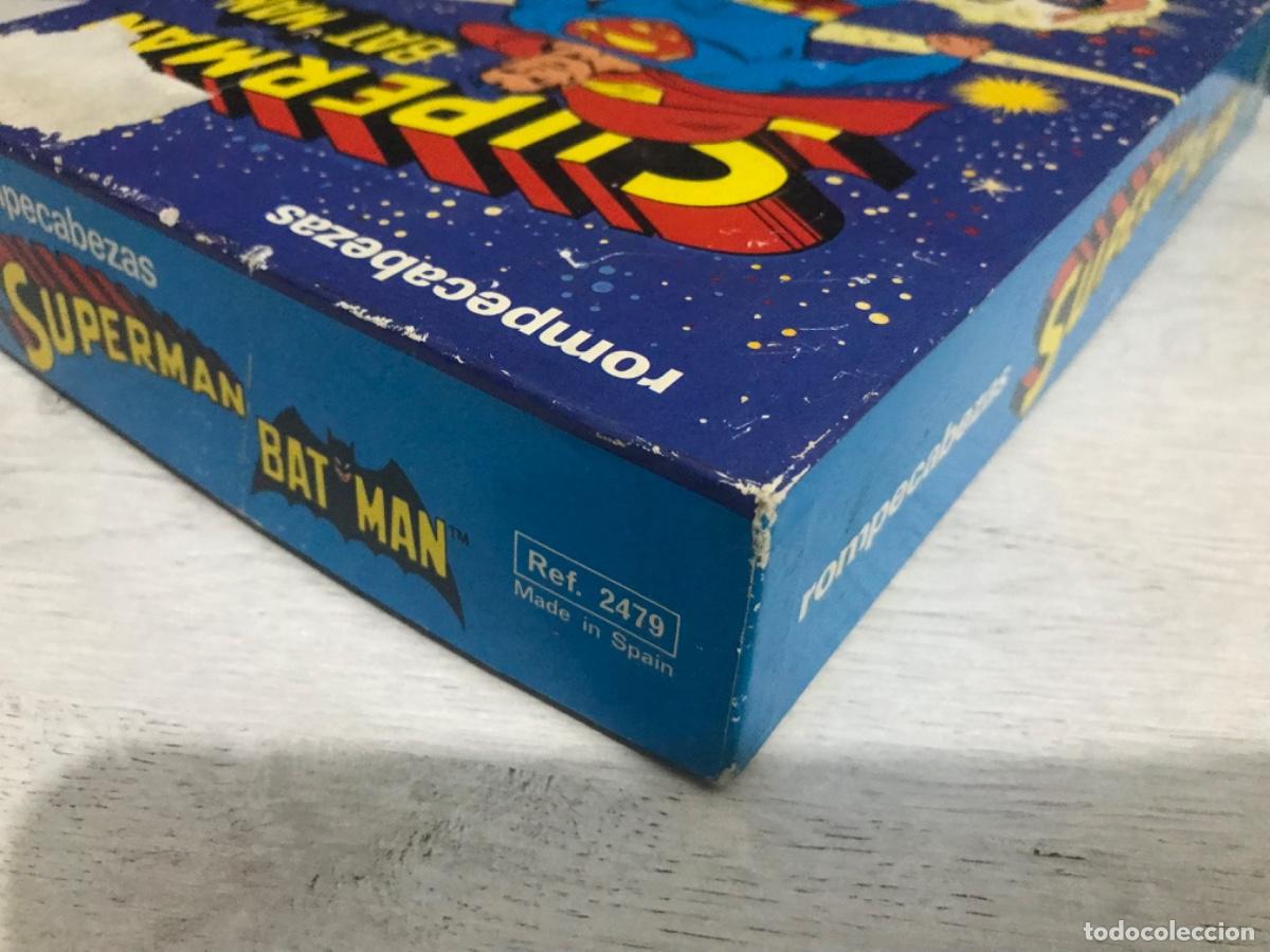 Puzzles: Rompecabezas puzzle de cubos Superman y batman - Foto 15