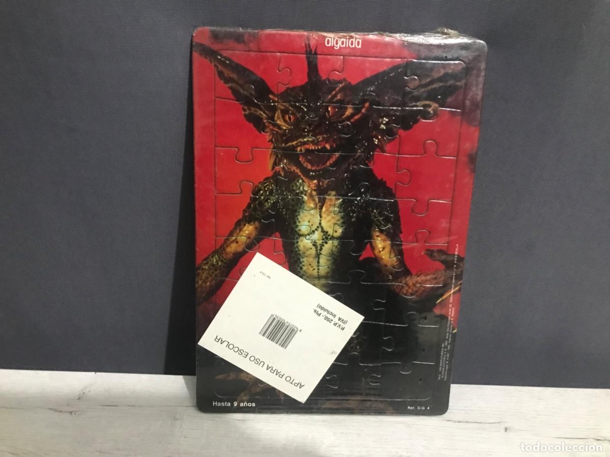 Puzzles: Lote de 2 puzzles de los Gremlins precintados - Foto 5