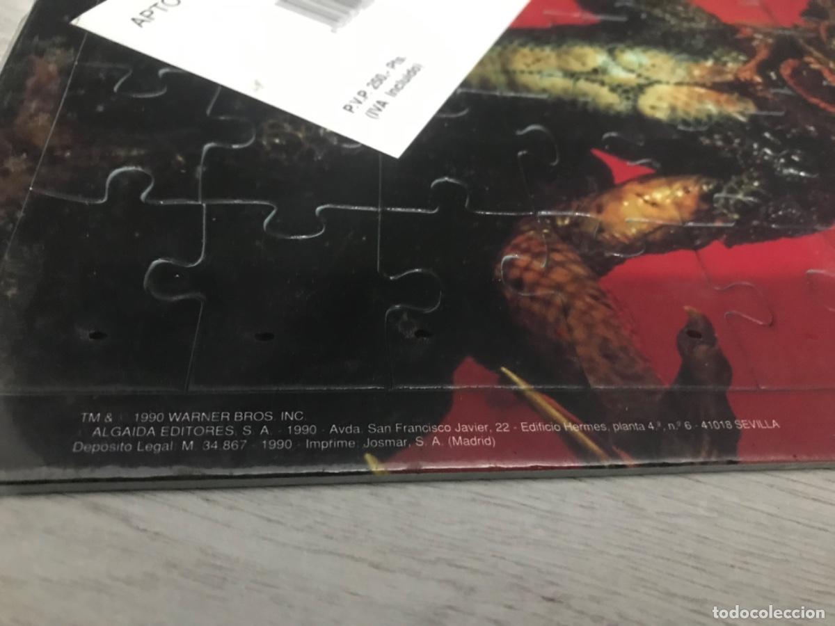 Puzzles: Lote de 2 puzzles de los Gremlins precintados - Foto 6