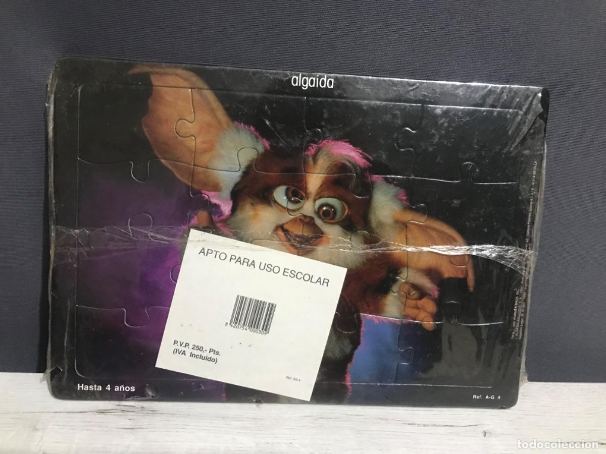 Puzzles: Lote de 2 puzzles de los Gremlins precintados - Foto 8