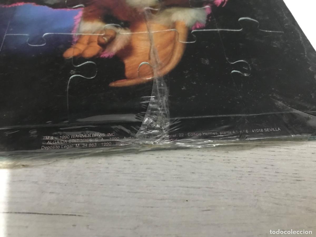 Puzzles: Lote de 2 puzzles de los Gremlins precintados - Foto 9