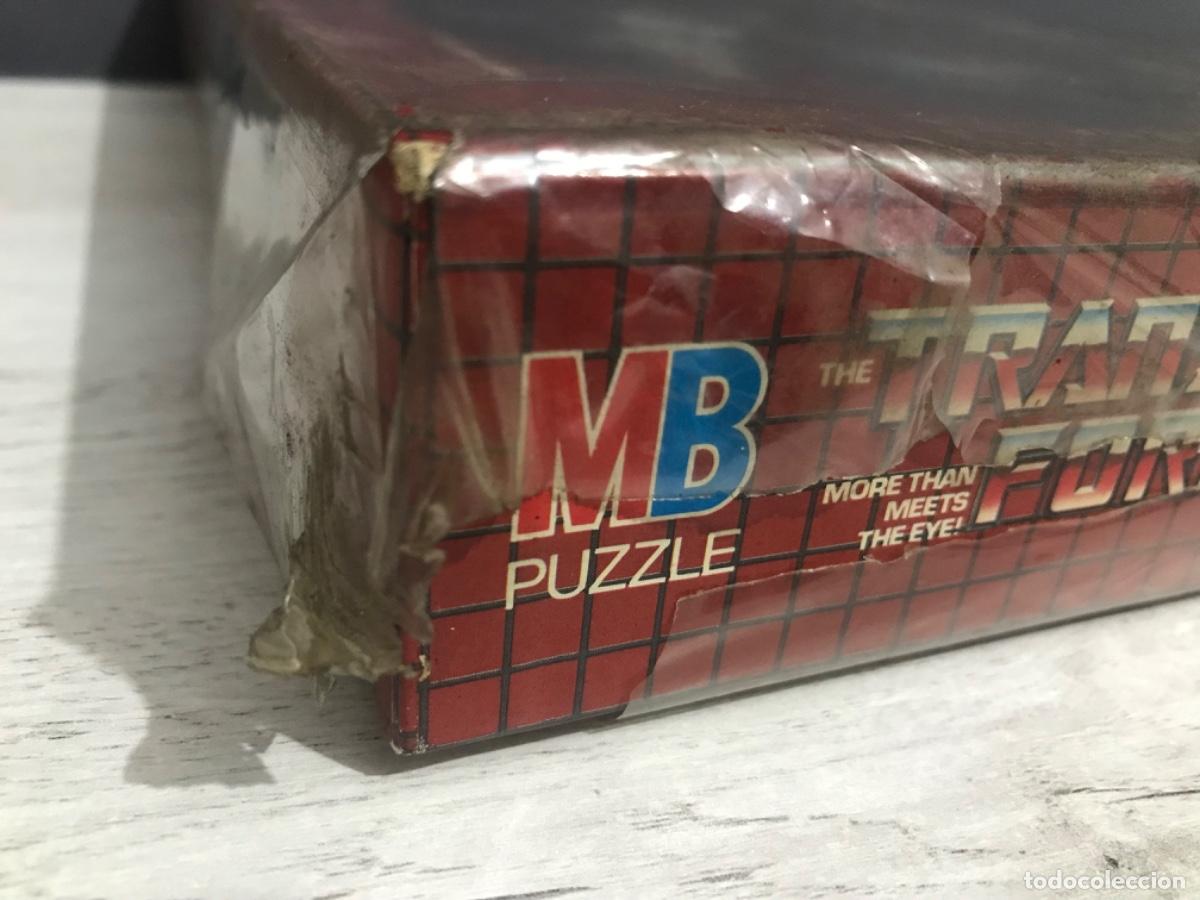 Puzzles: Puzzle 3D Transforme 75 piezas precintado de MB - Foto 4