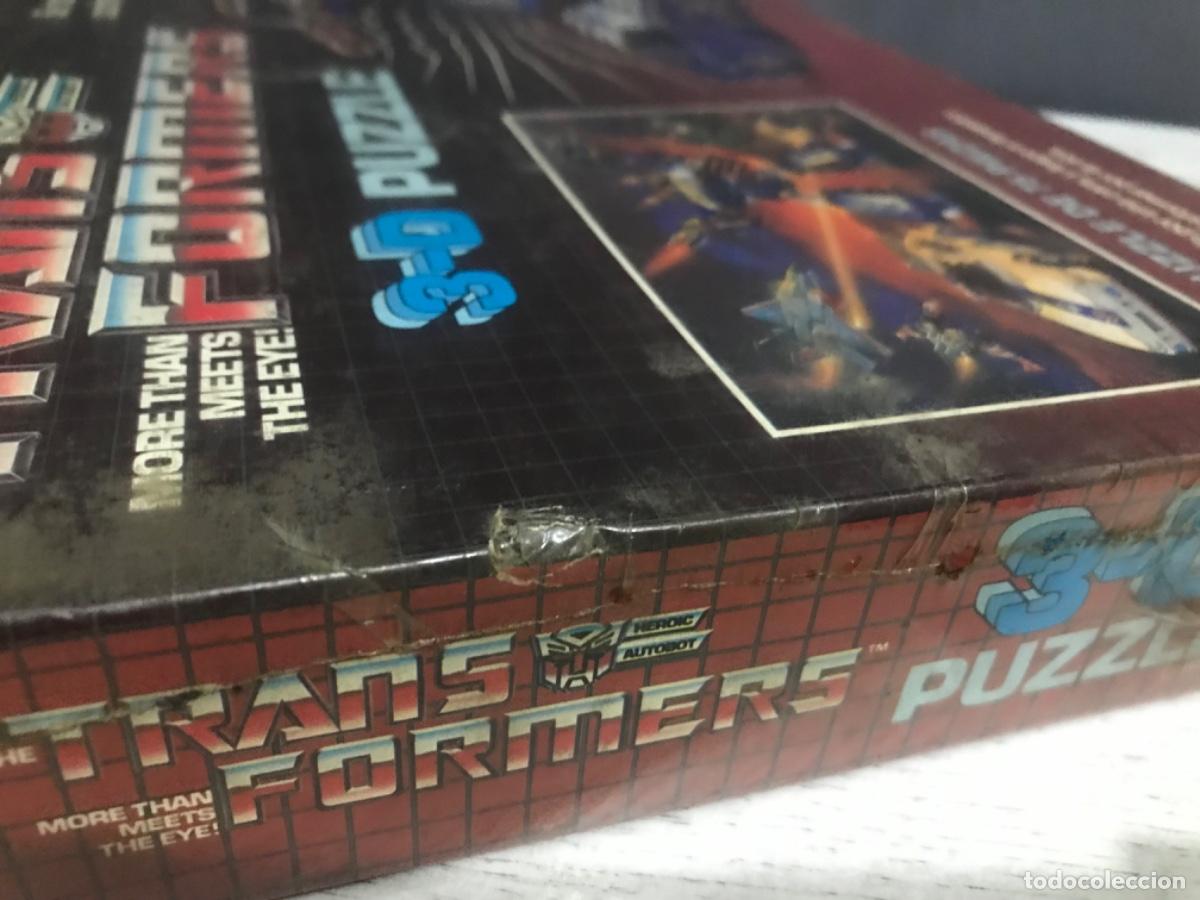 Puzzles: Puzzle 3D Transforme 75 piezas precintado de MB - Foto 9