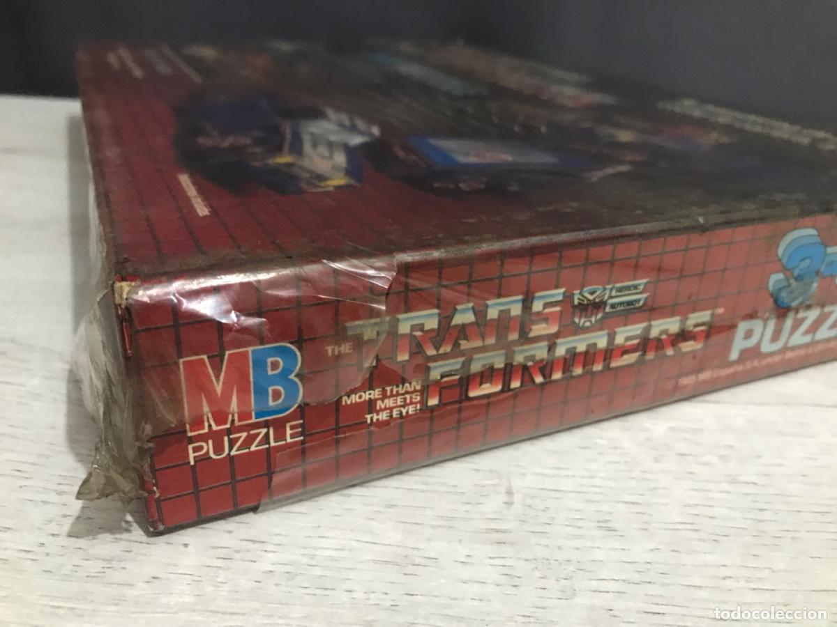 Puzzles: Puzzle 3D Transforme 75 piezas precintado de MB - Foto 13