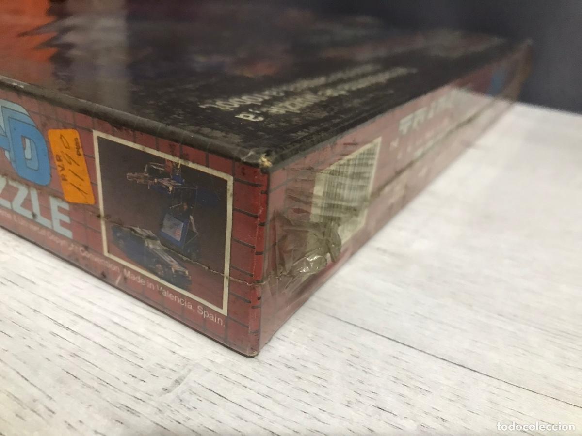 Puzzles: Puzzle 3D Transforme 75 piezas precintado de MB - Foto 14