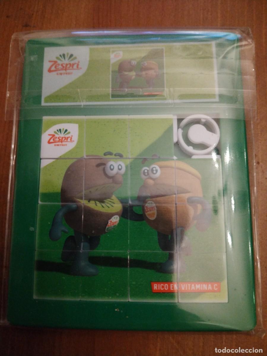 Puzzles: Zespri -puzzle nuevo - Foto 1