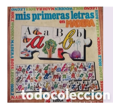 Puzzles: Puzzle madera infantil - Foto 3