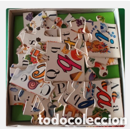 Puzzles: Puzzle madera infantil - Foto 1